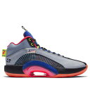 AIR JORDAN ナイキ バスケットボール 灰色 グレー レーザー クリムゾン エアジョーダン スニーカー メンズ 【 NIKE LASER 35 SP TP PF BASKETBALL SHOES SNEAKERS GLACIER GREY CRIMSON 】