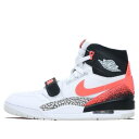 ナイキ ジョーダン レガシー スニーカー メンズ 【 LEGACY JORDAN NIKE 312 NRG HOT LAVA AQ4160108 】