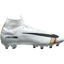 ナイキ エリート 白色 ホワイト 黒色 ブラック ピュア プラチナム 'WHITE BLACK' メンズ 【 PLATINUM NIKE SUPERFLY 6 ELITE AGPRO FOOTBALL BOOTS SHOES WHITE BLACK PURE 】