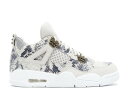 ʥ NIKE AIR JORDAN 4 RETRO PREMIUM PINNACLE SNAKESKIN  硼 ȥ ץߥ