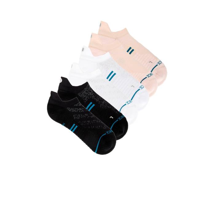 スタンス Stance 【 Athletic Tab 3 Pack Socks Men 】 ソックス・靴下 インナー 下着 ナイトウェア メンズ 靴下 レッグウェア 靴下 メンズ