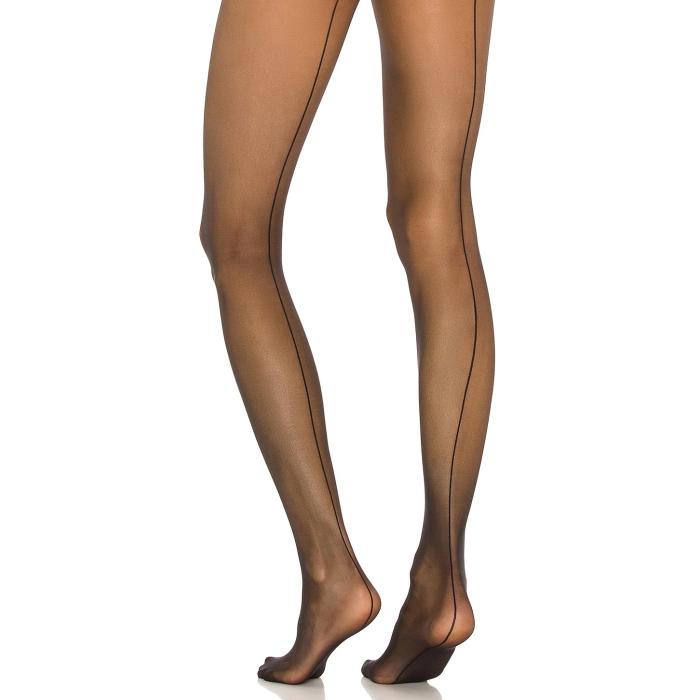 ウォルフォード Wolford 【 Individual 10 Back Seam Tights Women 】 Tights タイツ インナー 下着 ナイトウェア レディース 靴下 レッグウェア タイツ レディース