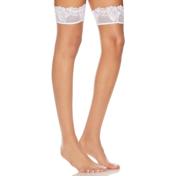 ウォルフォード Wolford 【 Nude 8 Lace Stay Up Tights Women 】 Tights タイツ インナー 下着 ナイトウェア レディース 靴下 レッグウェア タイツ レディース