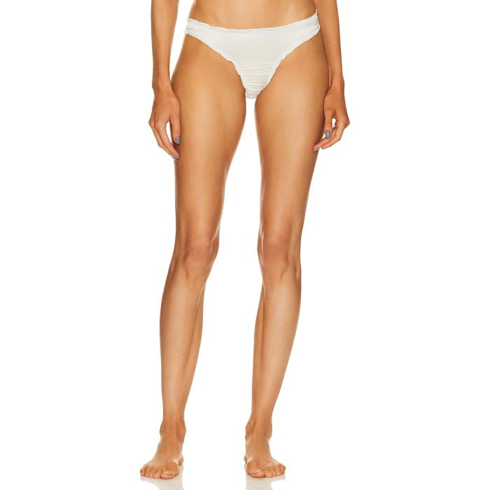 The Mode 【 Silk Juliette Underwear Women 】 アンダーウェア 下着 インナー 下着 ナイトウェア レディース インナー 下着 ランジェリー ショーツ その他 レディース