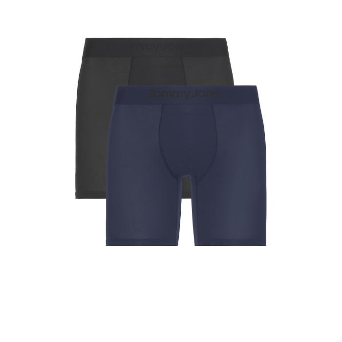 トミージョン Tommy John 【 2 Pack Boxer Brief 6