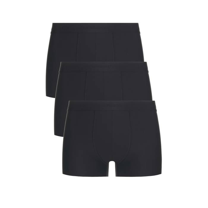 コマンド Commando 【 Original Microfiber 3 Pack Trunk Men 】 インナー 下着 ナイトウェア メンズ インナー 下着 ボクサーパンツ メンズ