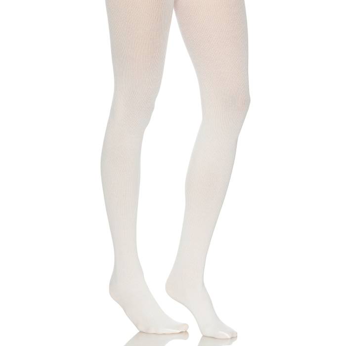 ウォルフォード Wolford 【 Cotton Rib Tights Women Ecrue 】 Tights タイツ インナー 下着 ナイトウェア レディース 靴下 レッグウェア タイツ レディース