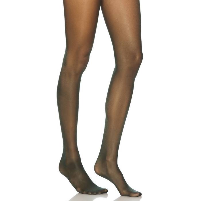 ウォルフォード Wolford 【 Satin Touch 20 Tights Women Deep Green 】 サテン タッチ Tights タイツ インナー 下着 ナイトウェア レディース 靴下 レッグウェア タイツ レディース ディープ green 緑・グリー