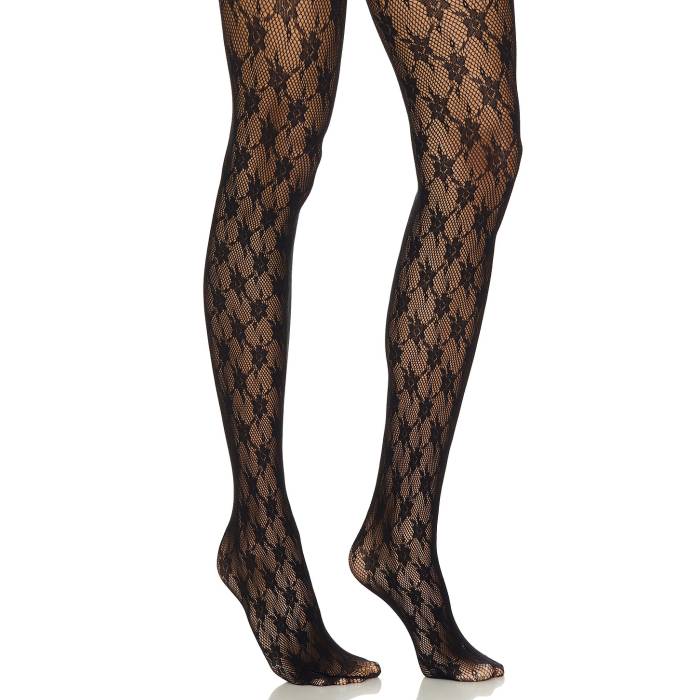 ウォルフォード Wolford 【 Rose Tights Women Black 】 Rose ローズ Tights タイツ インナー 下着 ナイトウェア レディース 靴下 レッグウェア タイツ レディース 黒色 ブラック