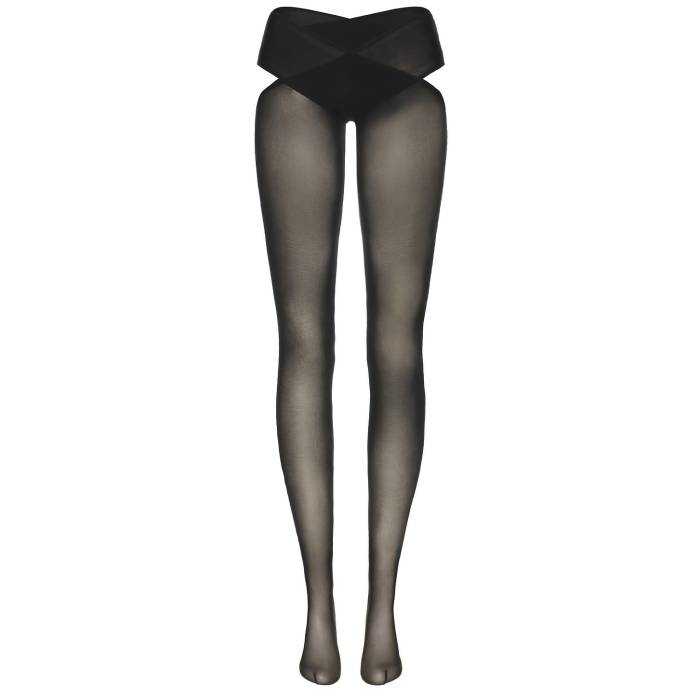ウォルフォード Wolford 【 Individual 12 Stay-Hip Tights Women Black 】 Tights タイツ インナー 下着 ナイトウェア レディース 靴下 レッグウェア タイツ レディース 黒色 ブラック