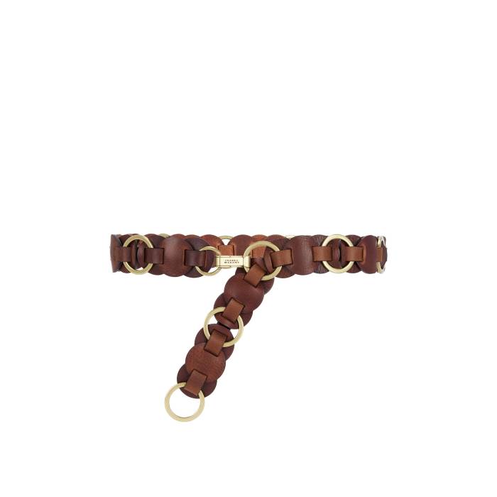 イザベルマランエトワール Isabel Marant 【 Lota Belt Women Rust 】 ベルト バッグ 小物 ブランド雑貨 ベルト サスペンダー レディースベルト レディース