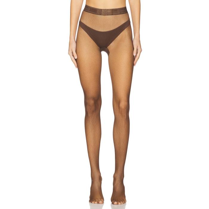 ウォルフォード Wolford 【 Twenties Econyl Tights Women Umber 】 Tights タイツ インナー 下着 ナイトウェア レディース 靴下 レッグウェア タイツ レディース