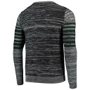 FOCO 緑 グリーン パッカーズ ニット ヘンリー スリーブ Tシャツ 灰色 グレー グレイ 【 GREEN SLEEVE GRAY FOCO BAY PACKERS MARLED KNIT HENLEY LONG TSHIRT 】 メンズファッション トップス Tシャツ カット