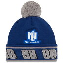 ニューエラ NEW ERA チーム ニット キャップ キャップ 帽子 紺 ネイビー JR. 【 TEAM NAVY NEW ERA DALE EARNHARDT RELATION KNIT BEANIE 】 バッグ キャップ 帽子 メンズキャップ 帽子