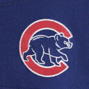 PROFILE シカゴ カブス フリース 灰色 グレー グレイ & 【 GRAY PROFILE CHICAGO CUBS BIG TALL TRIPOD FLEECE FULLZIP HOODIE HEATHERED ROYAL 】 メンズファッション トップス パーカー