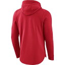 ナイキ NIKE ヒューストン ロケッツ プラクティス パフォーマンス フーディー パーカー 赤 レッド 【 RED NIKE PRACTICE PULLOVER PERFORMANCE HOODIE 】 メンズファッション トップス パーカー