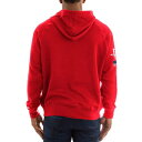 ニューエラ NEW ERA ヒューストン ロケッツ シティ 赤 レッド 【 RED NEW ERA HOUSTON ROCKETS 2019 20 CITY EDITION PULLOVER HOODIE 】 メンズファッション トップス パーカー