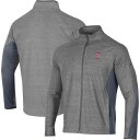 アンダーアーマー UNDER ARMOUR ユタ ユーツ フルジップ ジャケット 【 UNDER ARMOUR PHENOM FULLZIP JACKET GRAPHITE 】 メンズファッション コート ジャケット
