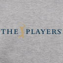 ファナティクス FANATICS BRANDED ロゴ スウェットシャツ トレーナー 灰色 グレー グレイ 【 GRAY FANATICS BRANDED THE PLAYERS LOGO SWEATSHIRT HEATHERED 】 メンズファッション トップス スウェット トレー