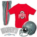 FRANKLIN SPORTS フランクリン オハイオ スケートボード バックアイズ 子供用 デラックス 【 STATE FRANKLIN SPORTS OHIO BUCKEYES YOUTH DELUXE UNIFORM SET COLOR 】 キッズ ベビー マタニティ