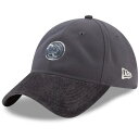 ニューエラ NEW ERA アトランタ ホークス 銀色 シルバー ロゴ 【 SILVER NEW ERA ONCOURT LOGO 9TWENTY ADJUSTABLE HAT GRAPHITE 】 バッグ キャップ 帽子 メンズキャップ 帽子