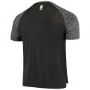 FANATICS BRANDED シティ サンダー シューティング ラグラン Tシャツ チャコール 黒 ブラック 【 SHOOTING RAGLAN BLACK FANATICS BRANDED OKLAHOMA CITY THUNDER NOCHES TSHIRT HEATHERED CHARCOAL 】 メンズファッション