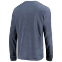FANATICS BRANDED ワシントン ナショナルズ スリーブ Tシャツ 紺 ネイビー 【 SLEEVE NAVY FANATICS BRANDED WASHINGTON NATIONALS IN PARTNERSHIP WITH ALTA GRACIA DOUBLE CIRCLE WASHED LONG TSHIRT 】 メンズファッション ト