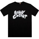 ショッピングクロックス Tシャツ 黒色 ブラック ロックスミス メンズ 【 BILLY CLINT TEE BLACK 】