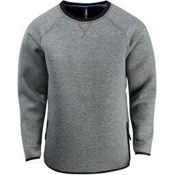 ブランドブラック トレーナー 灰色 グレー グレイ メンズ 【 BRANDBLACK MEN <strong>AKIRA</strong> SWEATER (GRAY) / GRAY 】 メンズファッション トップス Tシャツ カットソー