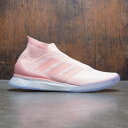 アディダス ADIDAS プレデター 橙 オレンジ ピンク 18+ スニーカー 【 ORANGE PINK ADIDAS MEN PREDATOR TANGO TR CLEAR TRACE 】 メンズ スニーカー