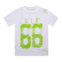 プレミアム Tシャツ 【 PREMIUM KR3W SIXER TEE WHITE 】 メンズファッション トップス カットソー 送料無料
