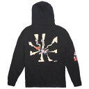 【3店舗買い回りで最大P10倍! 1/20-1/31迄】フーディー パーカー 【 BAIT X ASTRO BOY MEN BEEP HOODY BLACK 】 メンズファッション トップス 送料無料