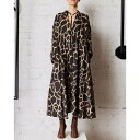 ドレス レディース 【 KITX GIRAFFE DRESS 】
