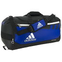 アディダス ADIDAS TEAM チーム ISSUE SMALL DUFFEL ダッフル BOLD BLUE 青・ブルー バッグ