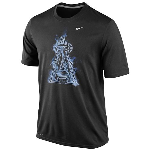 【楽天市場】ナイキ NIKE MLB DRI-FIT ドライフィット VAPOR T-SHIRT Tシャツ MENS メンズ BLACK 黒