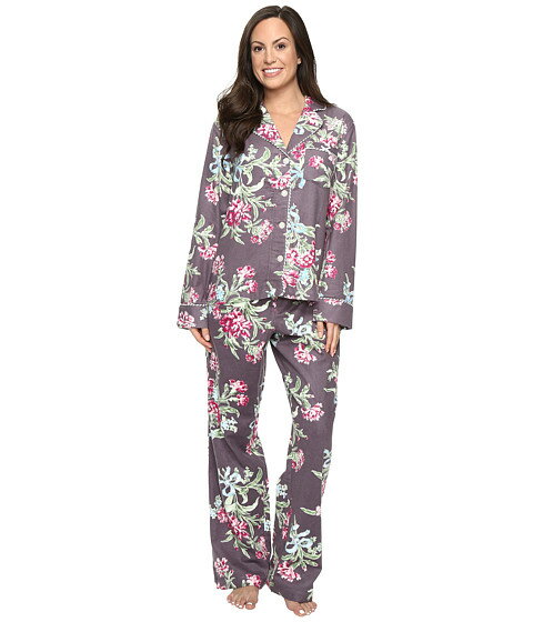 キャロルホフマン carole hochman packaged flannel pajama パジ...:jordan23:19336799