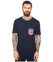 Rip Curl Americana Custom Pocket Tee