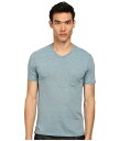Vince V-Neck Pocket Tee