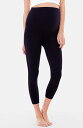 シームレス マタニティ カプリ レギンス パンツ seamless maternity capri leggings レッグウエア レディース靴下 スパッツ 下着 インナー ナイトウエア