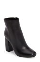 studio block heel bootie