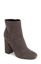 studio block heel bootie