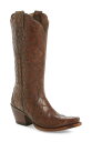 antebellum croc embossed western boot クロコ エンボス ウェスタン ブーツ 靴 レディース靴