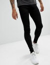 ブレンド BLEND 黒 ブラック エクストリーム スキニー パンツ メンズ 男性用 ズボン 【 BLACK FLURRY EXTREME SKINNY JEANS 4 】