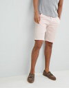 クリーン カット コペンハーゲン スリム フィット チノ ショーツ ピンク メンズ 男性用 パンツ ズボン 【 SLIM PINK CLEAN CUT COPENHAGEN FIT CHINO SHORTS 】
