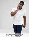 アラ ARA ファラー プラス スリム フィット Tシャツ イン 白 ホワイト メンズ 男性用 メンズファッション カットソー 【 SLIM FARAH PLUS FARRIS FIT TSHIRT IN WHITE 】