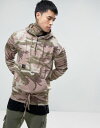 ケイラーアンドサンズ cayler & sons パーカー & イン フーディー オーバーヘッド カモフラ 迷彩 overhead hoodie in camo トップス メンズファッション