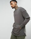 ケイラーアンドサンズ cayler & sons トレーナー レイヤード & layered sweatshirt トップス メンズファッション パーカー
