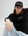 ブラックダイヤモンド ダイヤモンド BLACK DIAMOND 帽子 メンズ スナップバック バッグ キャップ 黒 ロゴ メンズ帽子 男性用 スクリプト ブラック サプライ 【 SUPPLY SNAPBACK UNCONSTRUCTED CAP WITH SCRIPT