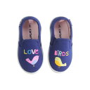 紺 ネイビー 子供用 リトルキッズ 靴 キッズ ベビー マタニティ スニーカー 【 NAVY CARTERS TWEEN 7 TODDLER 】