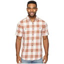 ロイヤル ポイント レイエス ショーツ ハーフパンツ スリーブ シャツ クリムゾン メンズ 男性用 カットソー メンズファッション Tシャツ トップス 【 SLEEVE ROYAL ROBBINS POINT REYES PLAID SHORT SHIRT CR